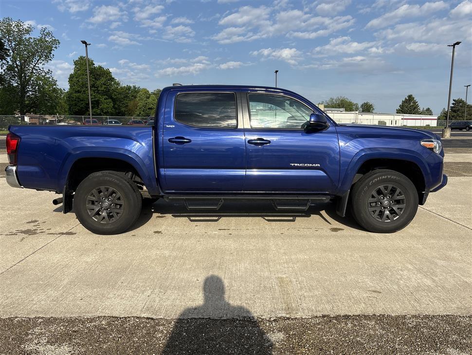 2022 Toyota Tacoma for sale in Cincinnati, Ohio
