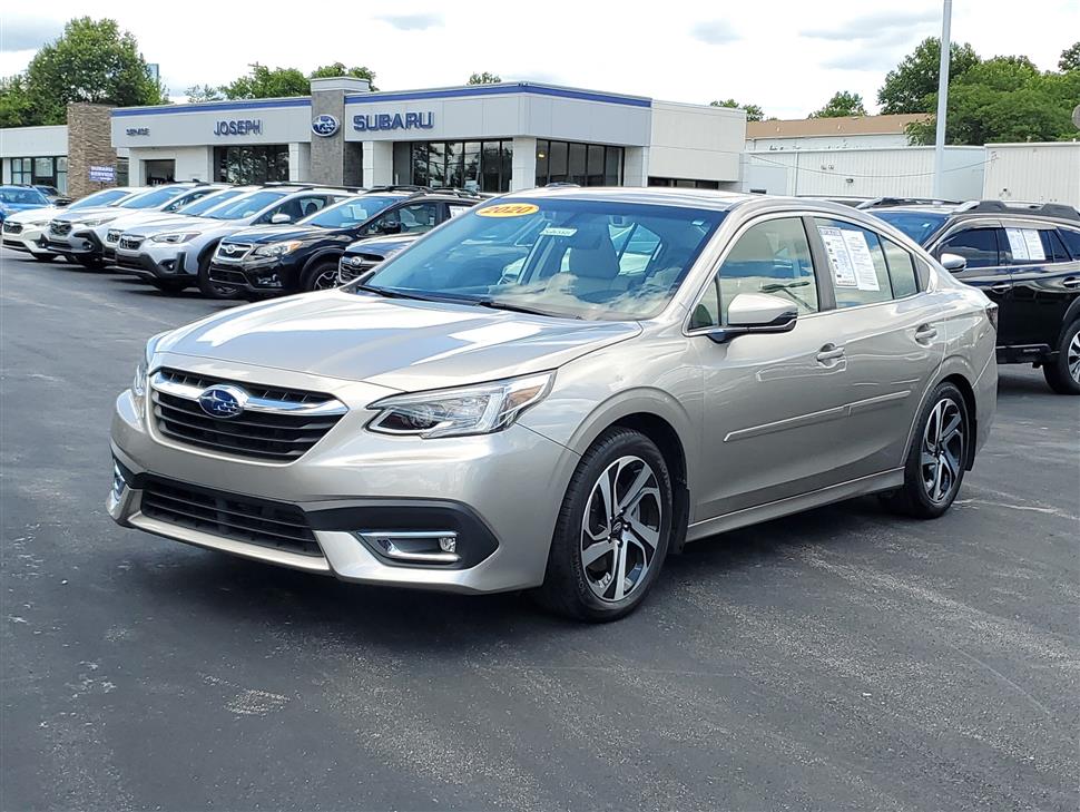 2020 Subaru Legacy for sale in Cincinnati, Ohio