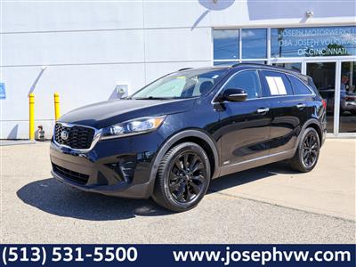 2019 Kia Sorento for sale in Cincinnati,OH