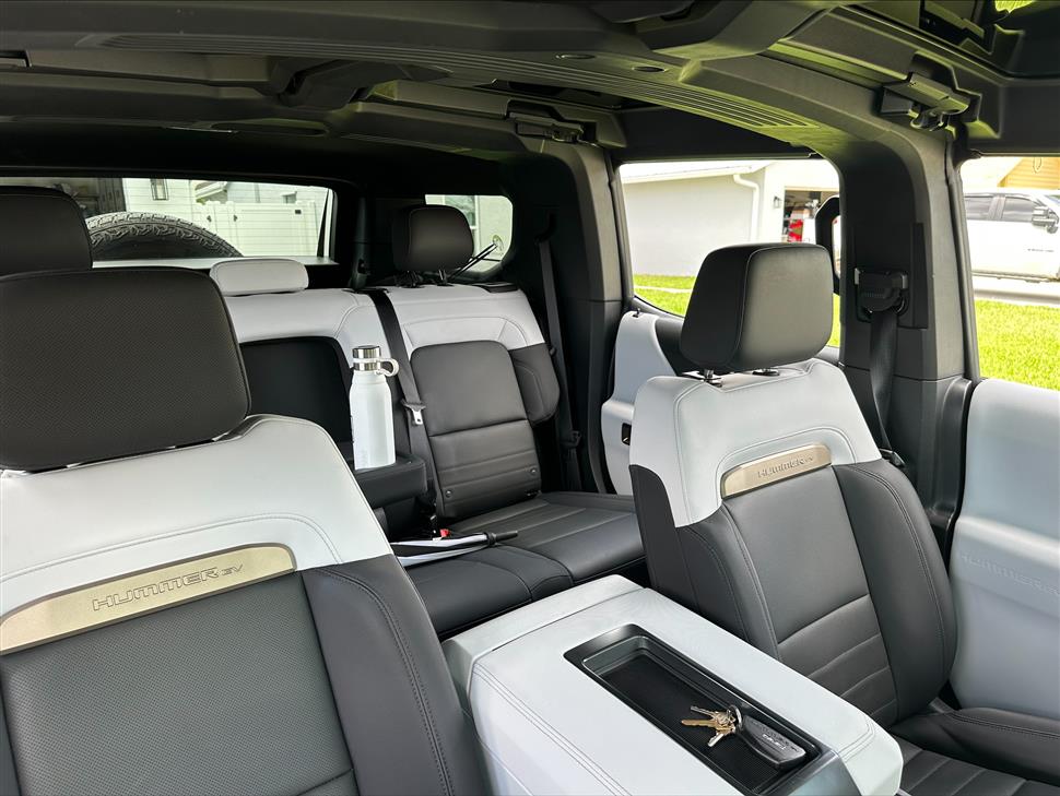 2025 GMC Hummer EV for sale in Jupiter, Florida