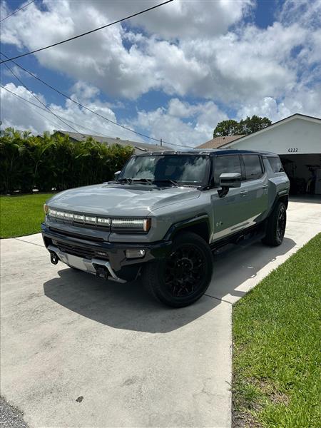 2025 GMC Hummer EV for sale in Jupiter, Florida