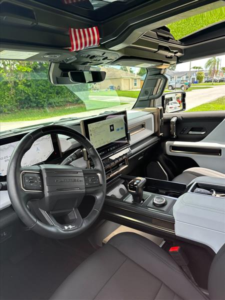 2025 GMC Hummer EV for sale in Jupiter, Florida