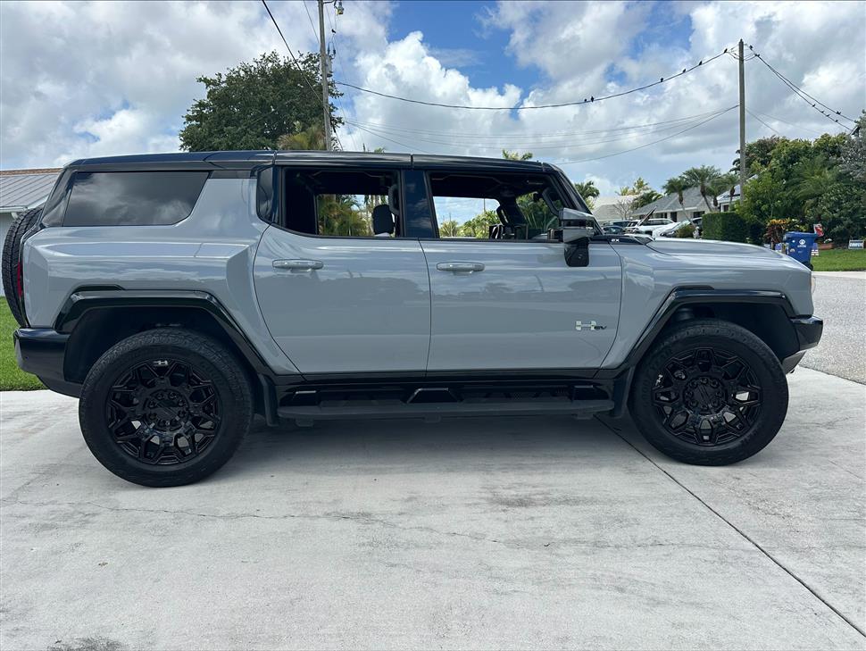 2025 GMC Hummer EV for sale in Jupiter, Florida