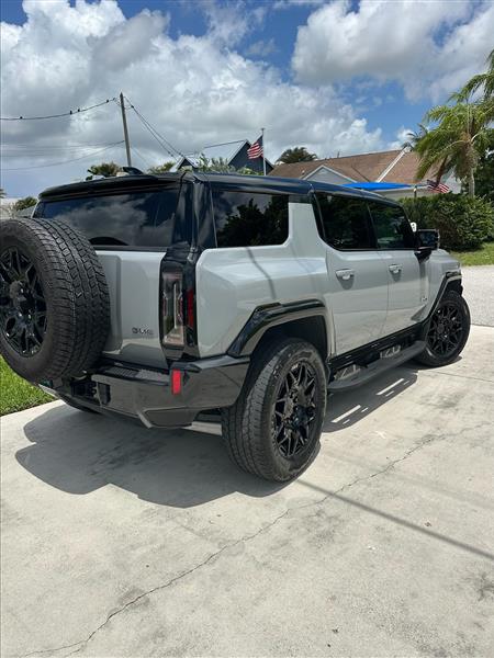2025 GMC Hummer EV for sale in Jupiter, Florida