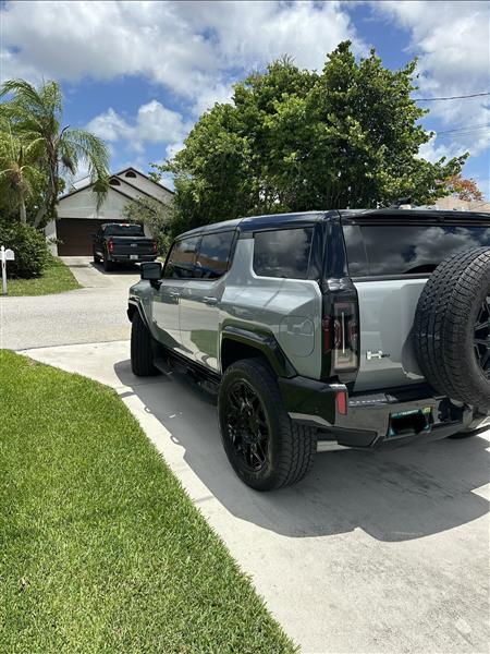 2025 GMC Hummer EV for sale in Jupiter, Florida