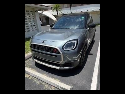2025 MINI Countryman AWD Cooper S lease in Deerfield Beach,FL