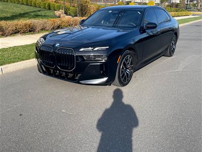 2025 BMW 7 Series lease in Long Branch,NJ