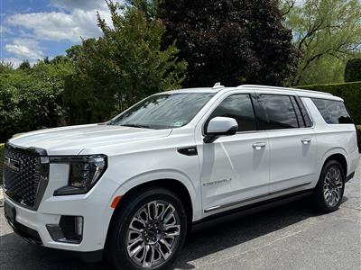 2024 GMC Yukon XL lease in Manalapan,NJ