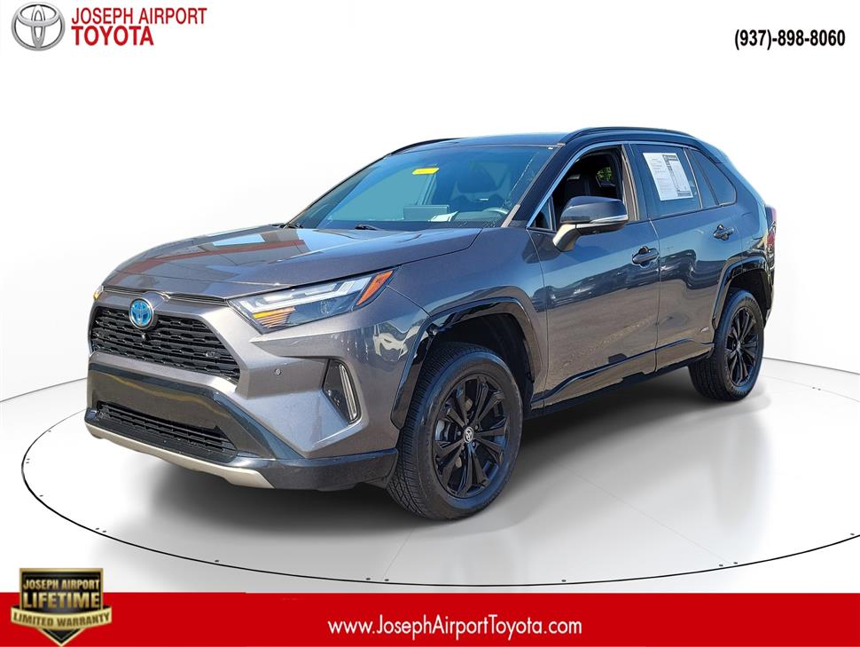 2023 Toyota RAV4 for sale in Cincinnati, Ohio