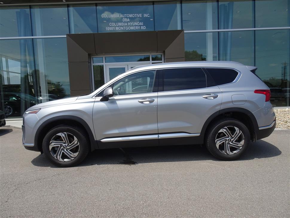 2022 Hyundai Santa Fe for sale in Cincinnati, Ohio