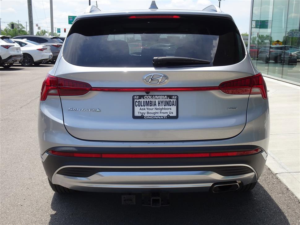 2022 Hyundai Santa Fe for sale in Cincinnati, Ohio