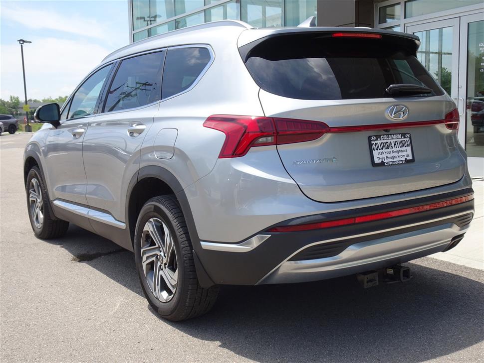 2022 Hyundai Santa Fe for sale in Cincinnati, Ohio