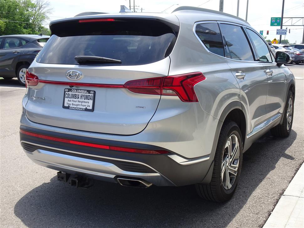 2022 Hyundai Santa Fe for sale in Cincinnati, Ohio