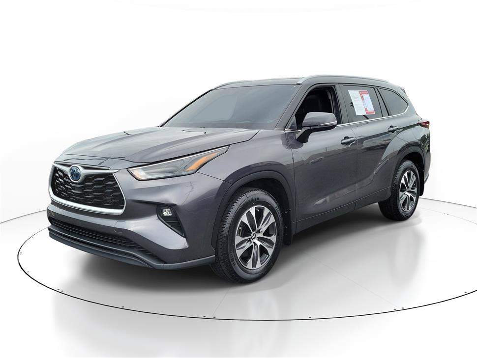 2024 Toyota Highlander Hybrid for sale in Cincinnati, Ohio