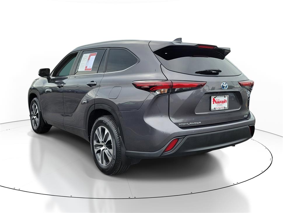 2024 Toyota Highlander Hybrid for sale in Cincinnati, Ohio
