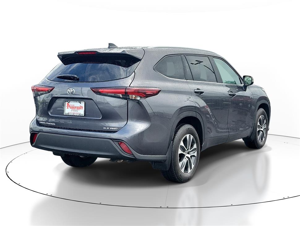 2024 Toyota Highlander for sale in Cincinnati, Ohio