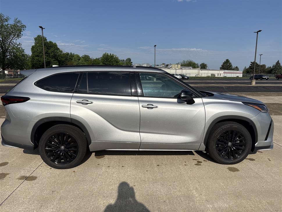 2025 Toyota Highlander for sale in Cincinnati, Ohio