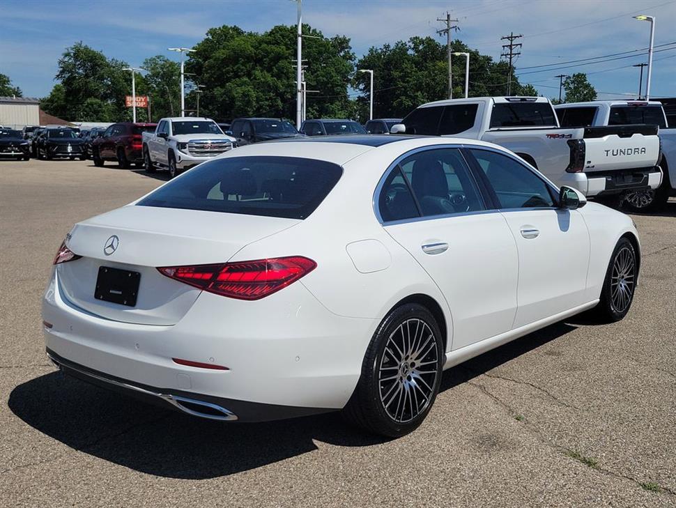 2024 Mercedes-Benz C-Class for sale in Cincinnati, Ohio