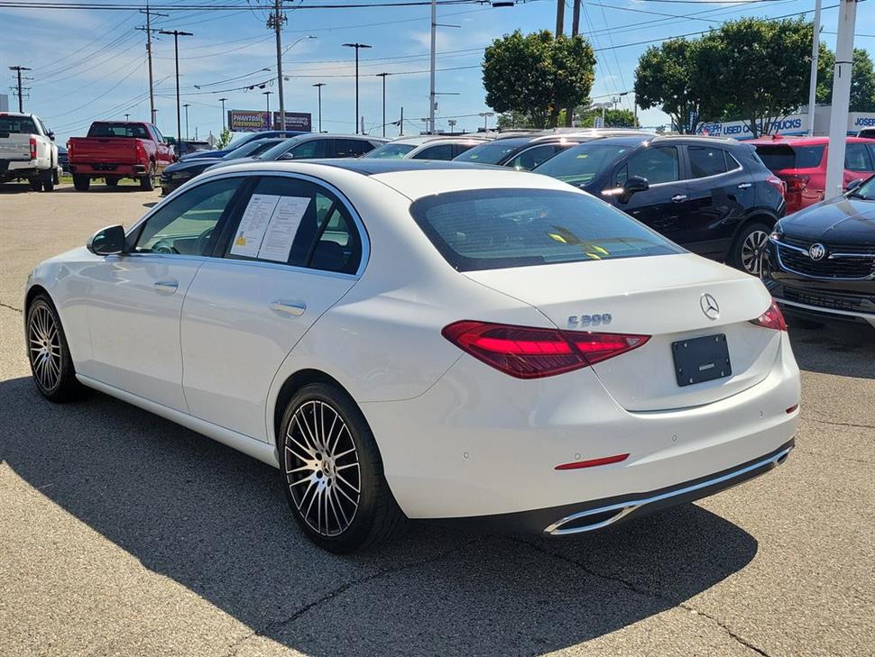 2024 Mercedes-Benz C-Class for sale in Cincinnati, Ohio