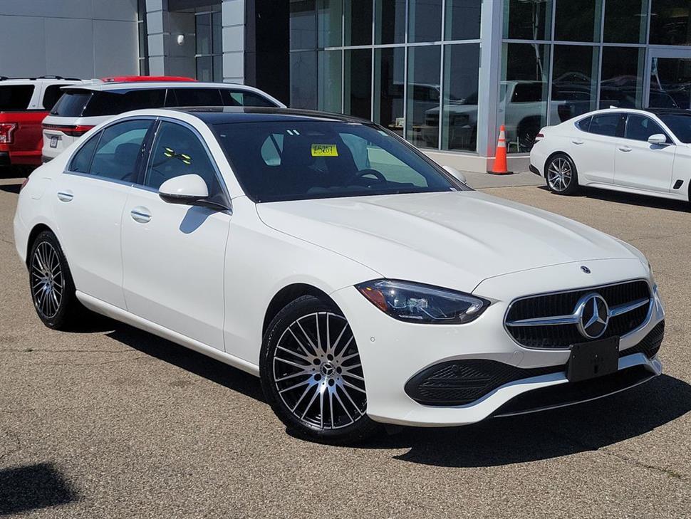 2024 Mercedes-Benz C-Class for sale in Cincinnati, Ohio