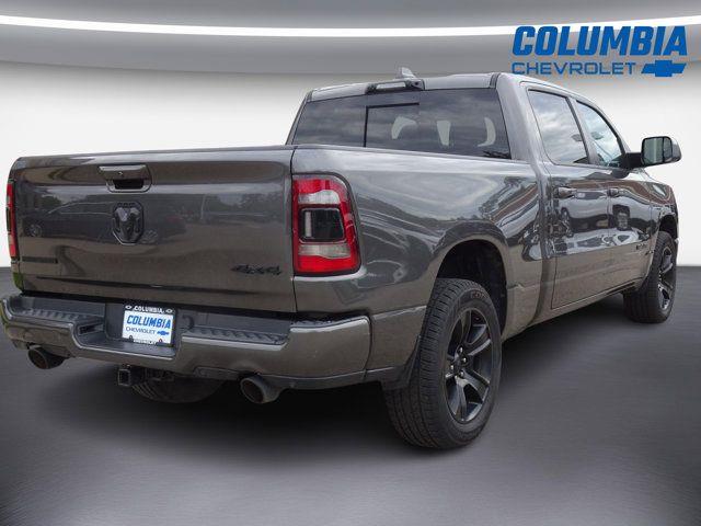 2021 Ram 1500 for sale in Cincinnati, Ohio