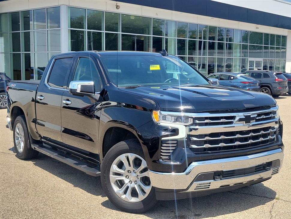 2023 Chevrolet Silverado 1500 for sale in Cincinnati, Ohio