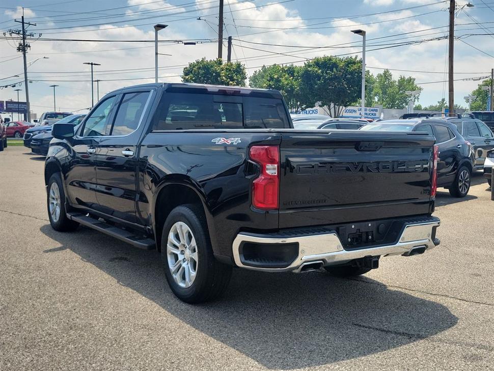 2023 Chevrolet Silverado 1500 for sale in Cincinnati, Ohio