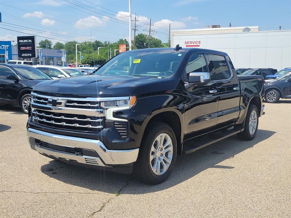 2023 Chevrolet Silverado 1500 for sale in Cincinnati, Ohio