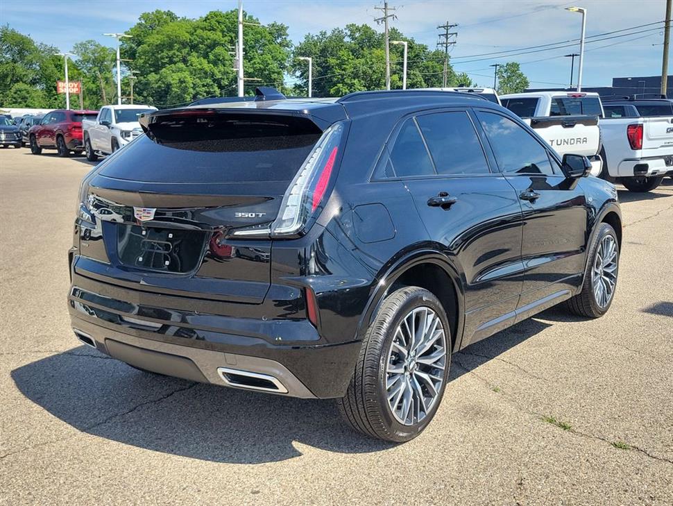 2025 Cadillac XT4 for sale in Cincinnati, Ohio