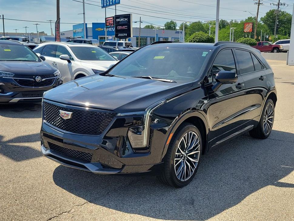 2025 Cadillac XT4 for sale in Cincinnati, Ohio