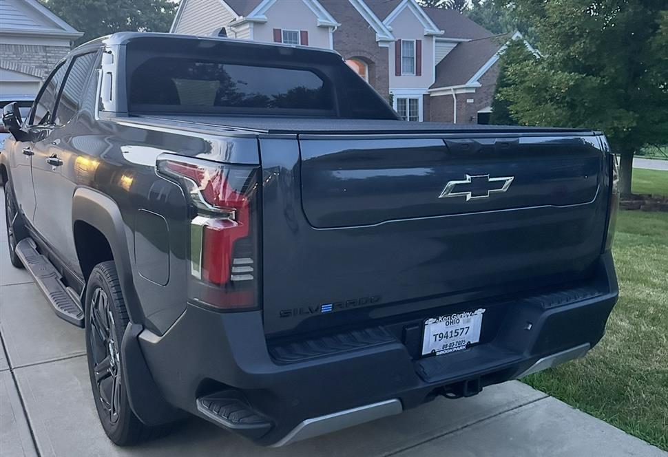 2025 Chevrolet Silverado EV for sale in Oakwood Village, Ohio