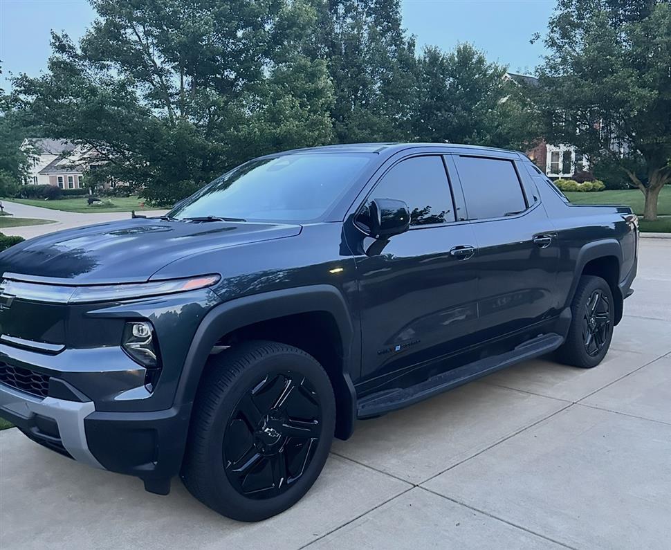 2025 Chevrolet Silverado EV for sale in Oakwood Village, Ohio