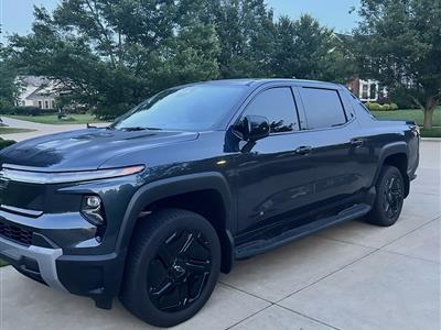 2025 Chevrolet Silverado EV lease in Oakwood Village,OH