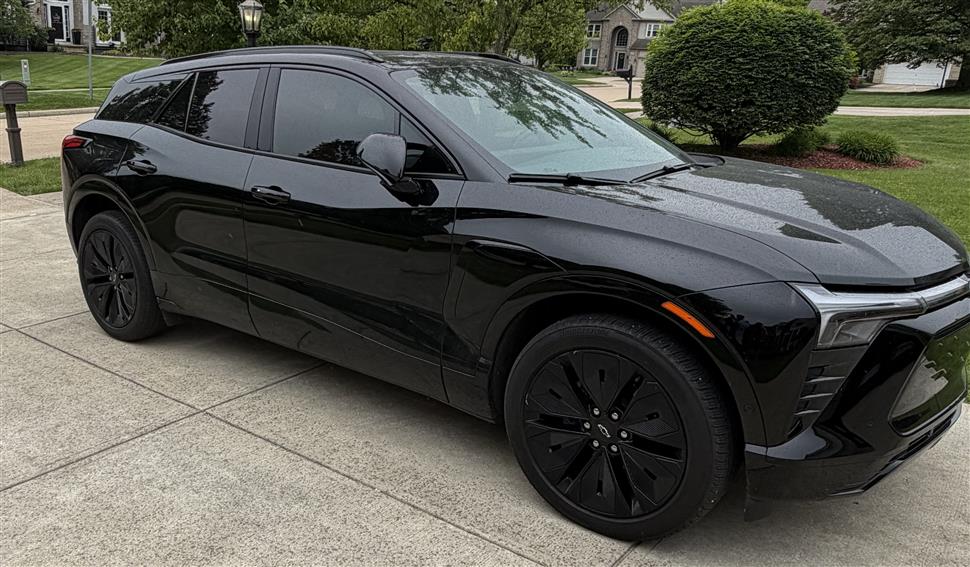 2025 Chevrolet Blazer EV for sale in Oakwood Village, Ohio