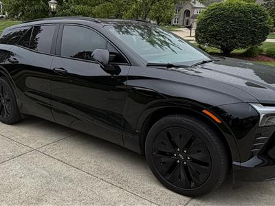 2025 Chevrolet Blazer EV lease in Oakwood Village,OH