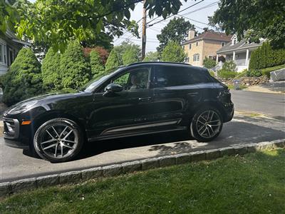 2025 Porsche Macan lease in Pelham,NY