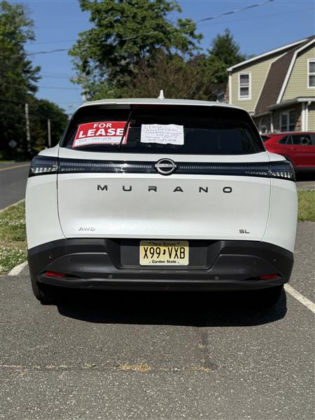 2025 Nissan Murano for sale in Englishtown, New Jersey