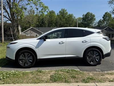 2025 Nissan Murano lease in Englishtown,NJ