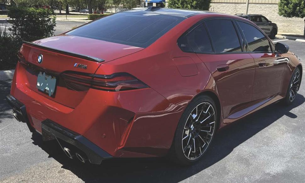 2026 BMW M5 for sale in SANFORD, Florida
