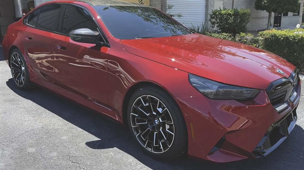 2026 BMW M5 for sale in SANFORD, Florida