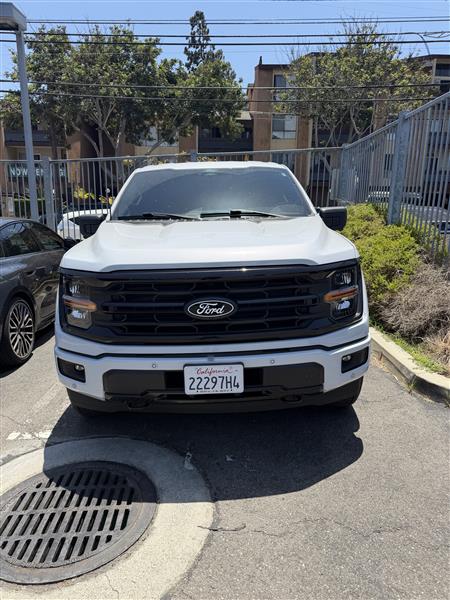 2025 Ford F-150 for sale in Los Angles, California