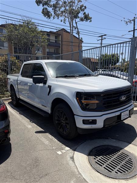 2025 Ford F-150 for sale in Los Angles, California