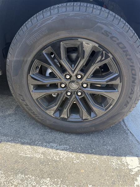 2025 Ford F-150 for sale in Los Angles, California