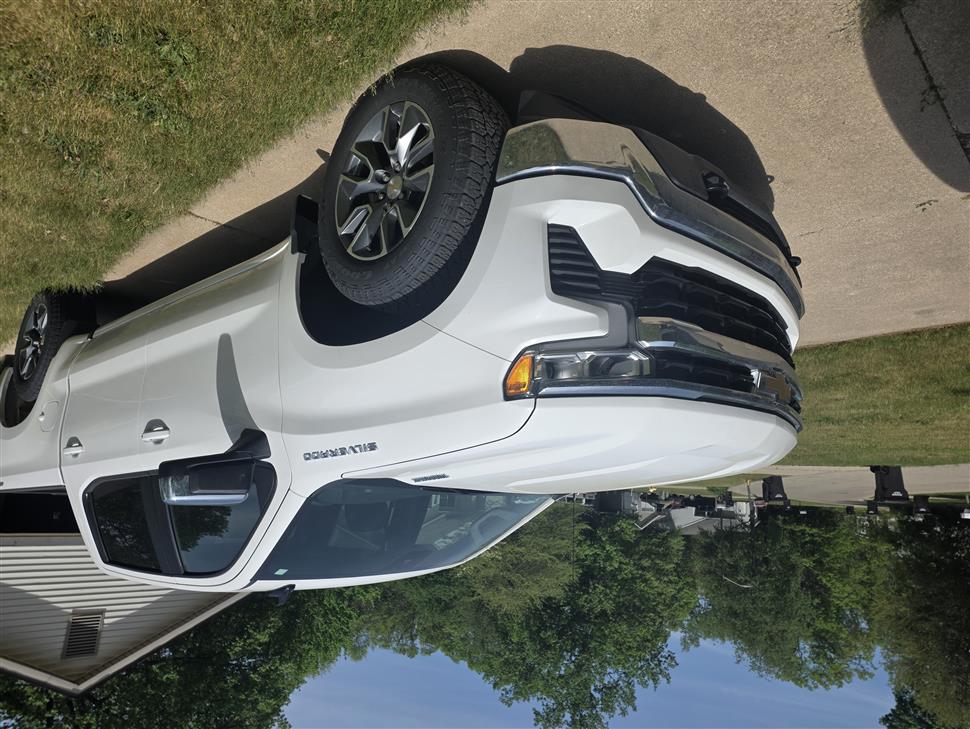 2026 Chevrolet Silverado 1500 for sale in Holland, Michigan