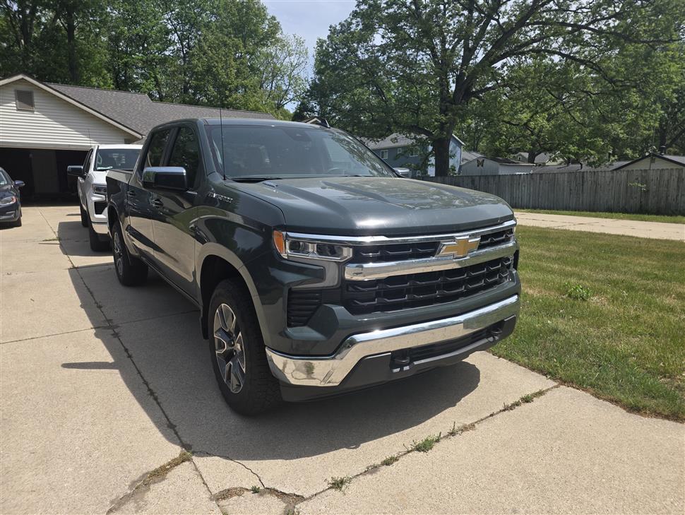 2026 Chevrolet Silverado 1500 for sale in Holland, Michigan