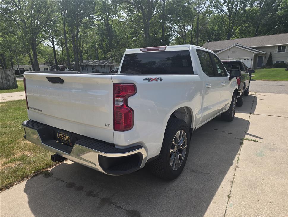 2026 Chevrolet Silverado 1500 for sale in Holland, Michigan
