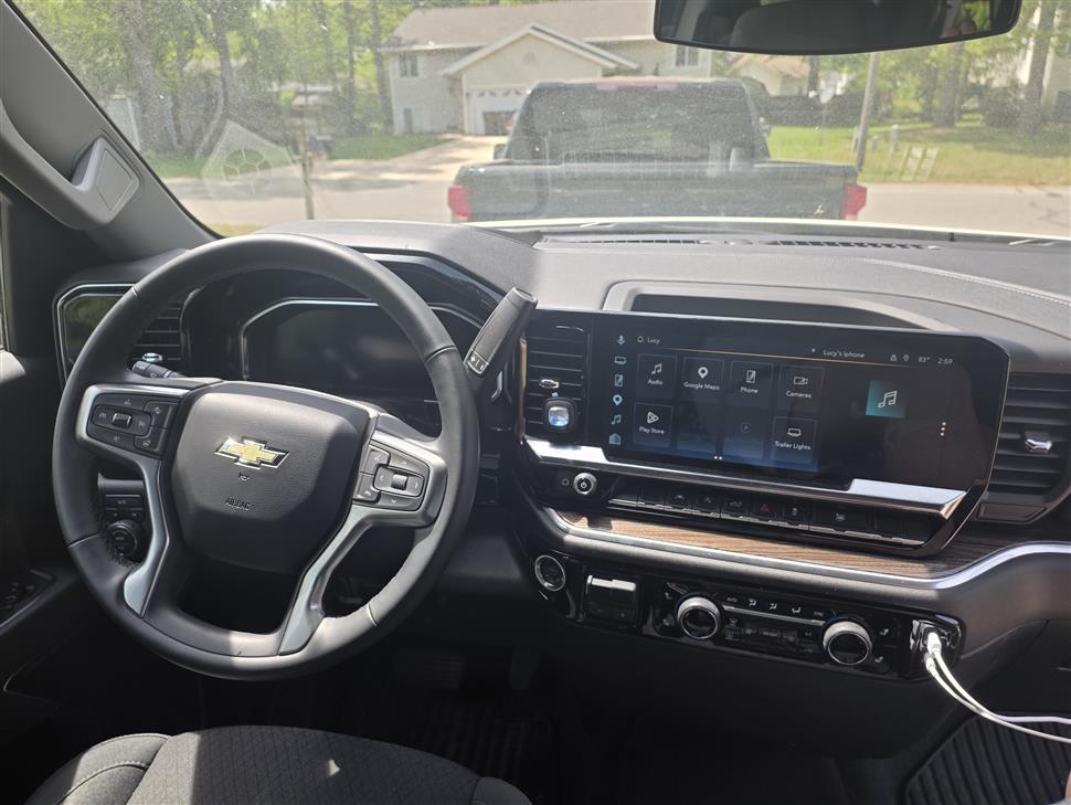 2026 Chevrolet Silverado 1500 for sale in Holland, Michigan