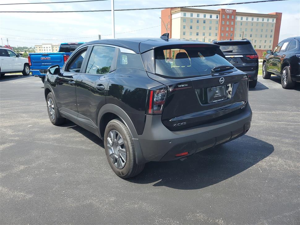 2025 Nissan Kicks for sale in Cincinnati, Ohio