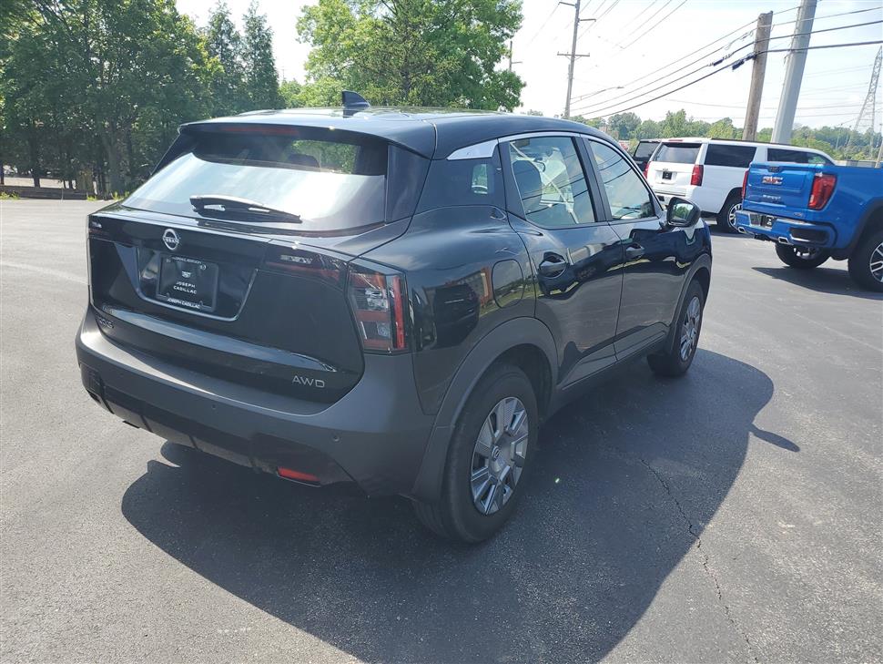 2025 Nissan Kicks for sale in Cincinnati, Ohio