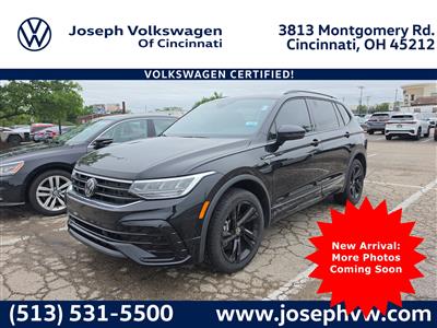 2024 Volkswagen Tiguan for sale in Cincinnati,OH